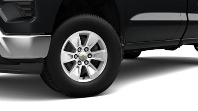 2026 Chevrolet Silverado 1500 WT Regular Cab Long Box RWD