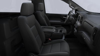 2026 Chevrolet Silverado 1500 WT Regular Cab Long Box RWD