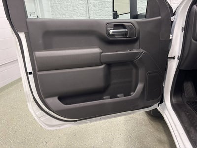 2026 Chevrolet Silverado 1500 WT Regular Cab Long Box 4WD