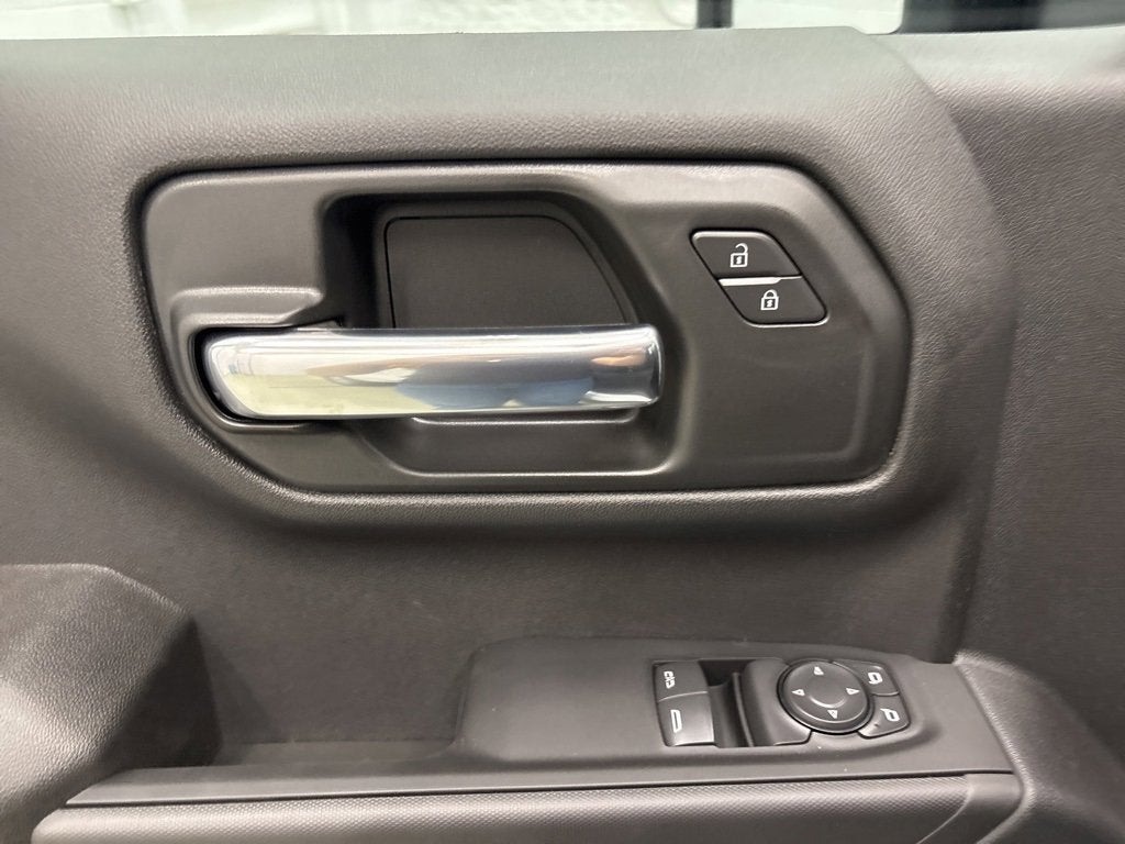 2026 Chevrolet Silverado 1500 WT Regular Cab Long Box 4WD