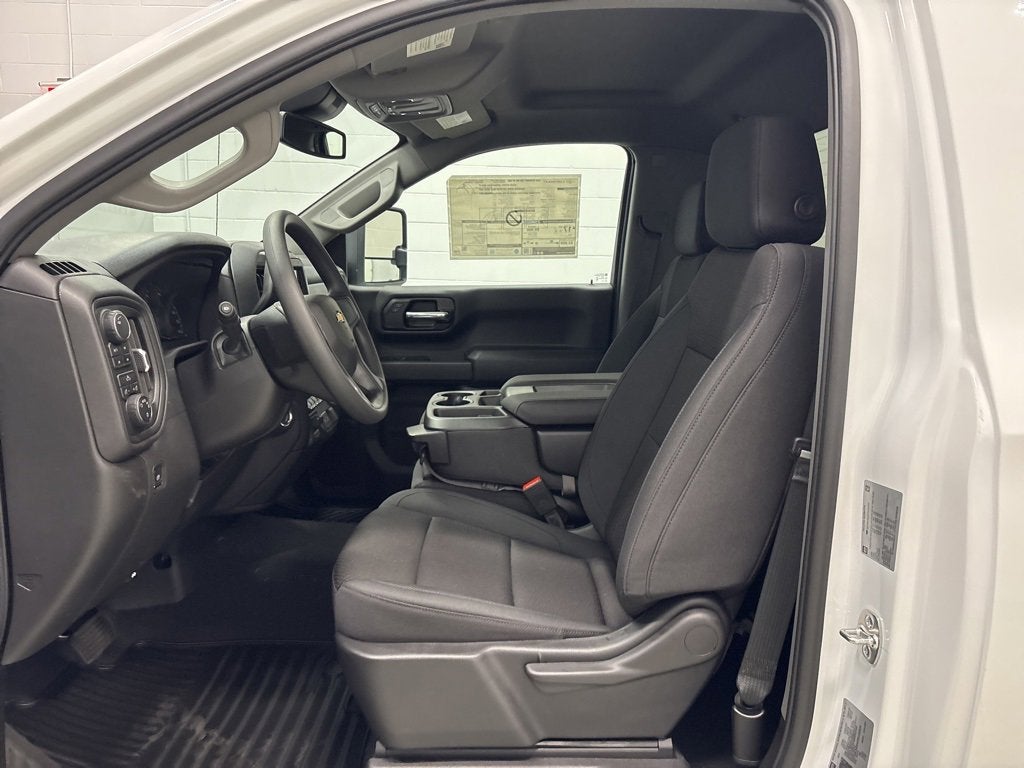 2026 Chevrolet Silverado 1500 WT Regular Cab Long Box 4WD