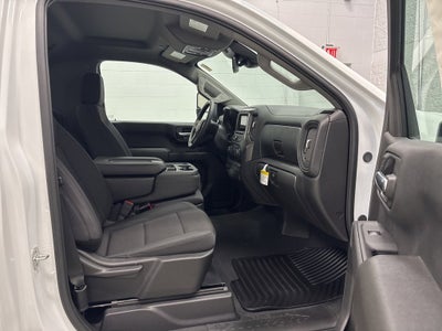 2026 Chevrolet Silverado 1500 WT Regular Cab Long Box 4WD