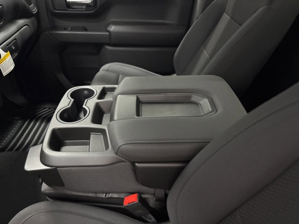 2026 Chevrolet Silverado 1500 WT Regular Cab Long Box 4WD