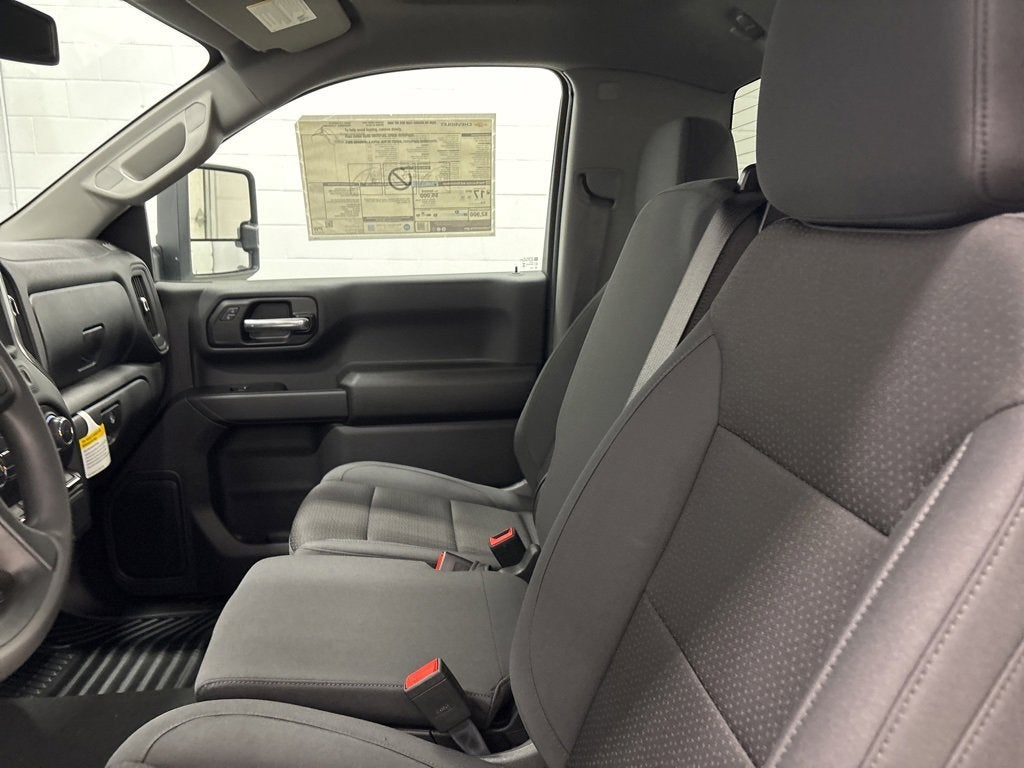 2026 Chevrolet Silverado 1500 WT Regular Cab Long Box 4WD