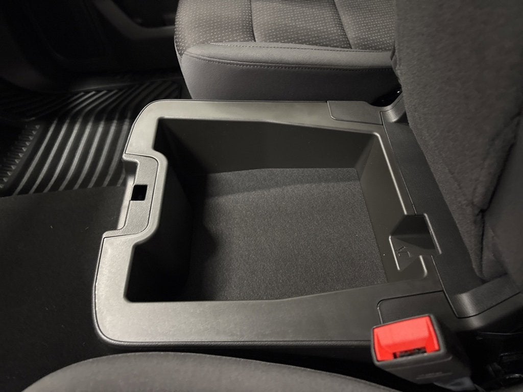 2026 Chevrolet Silverado 1500 WT Regular Cab Long Box 4WD