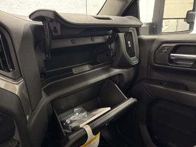 2026 Chevrolet Silverado 1500 WT Regular Cab Long Box 4WD