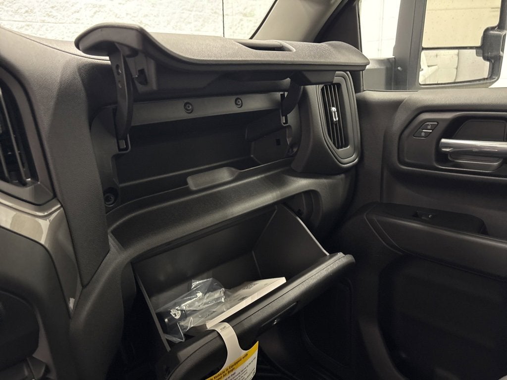 2026 Chevrolet Silverado 1500 WT Regular Cab Long Box 4WD