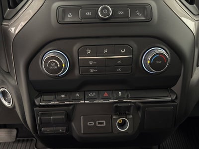 2026 Chevrolet Silverado 1500 WT Regular Cab Long Box 4WD