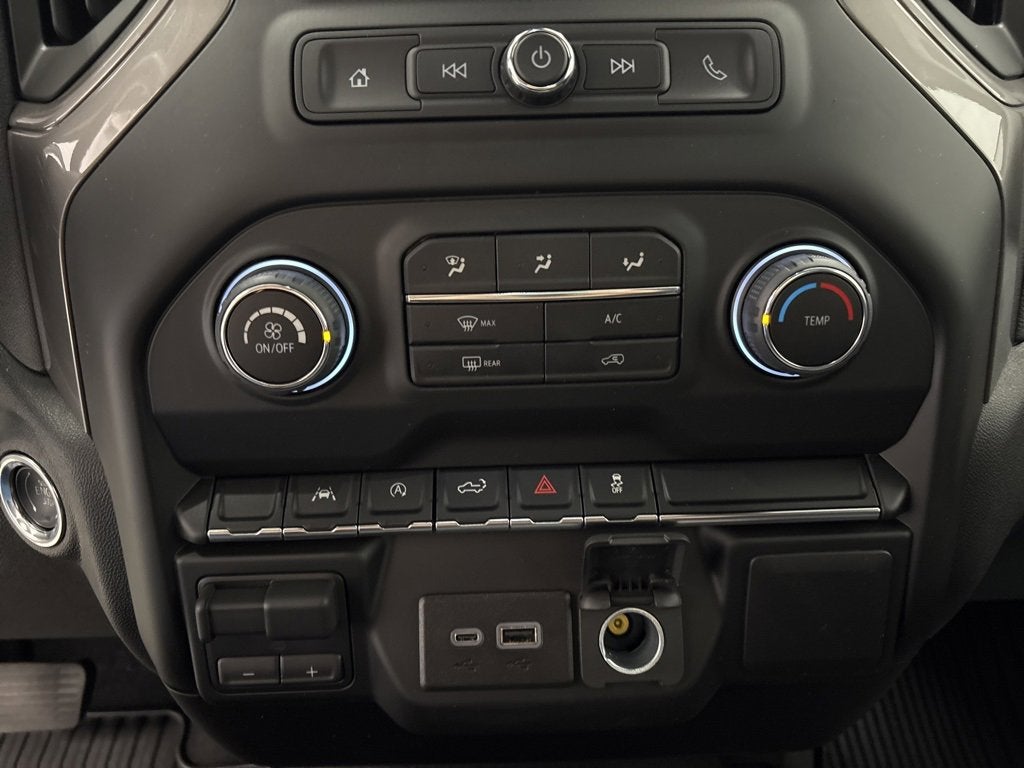 2026 Chevrolet Silverado 1500 WT Regular Cab Long Box 4WD