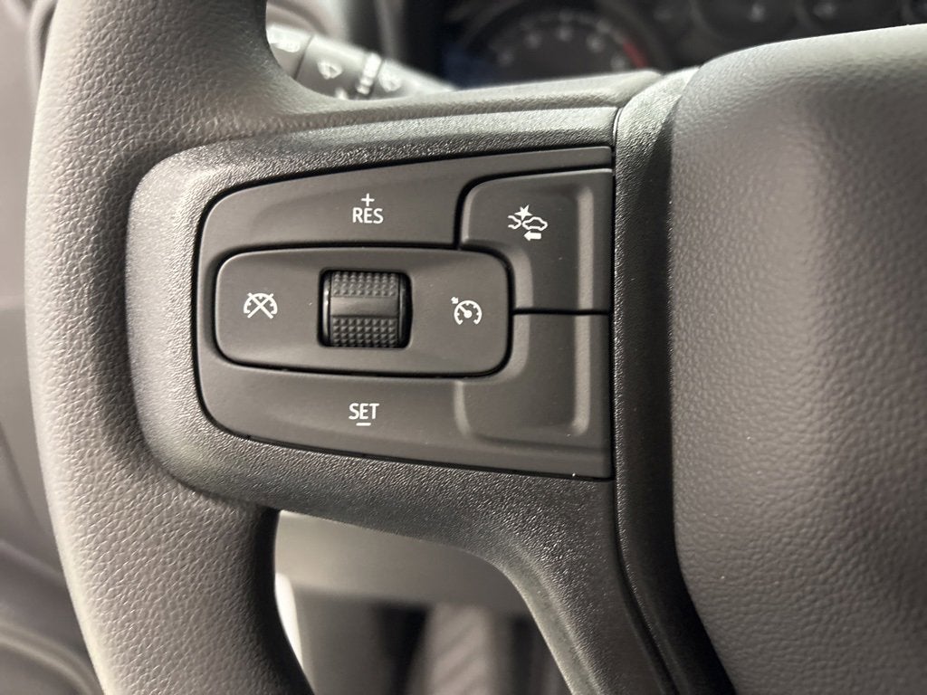 2026 Chevrolet Silverado 1500 WT Regular Cab Long Box 4WD