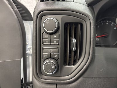 2026 Chevrolet Silverado 1500 WT Regular Cab Long Box 4WD