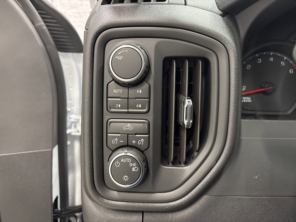 2026 Chevrolet Silverado 1500 WT Regular Cab Long Box 4WD