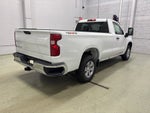 2026 Chevrolet Silverado 1500 WT Regular Cab Long Box 4WD