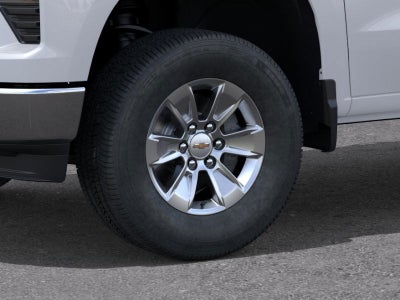 2026 Chevrolet Silverado 1500 WT Regular Cab Long Box 4WD