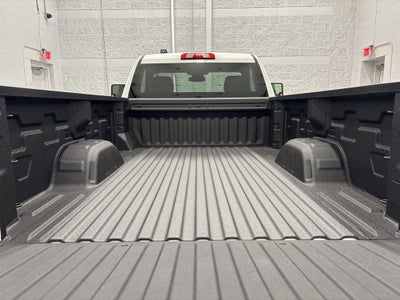 2026 Chevrolet Silverado 1500 WT Regular Cab Long Box 4WD