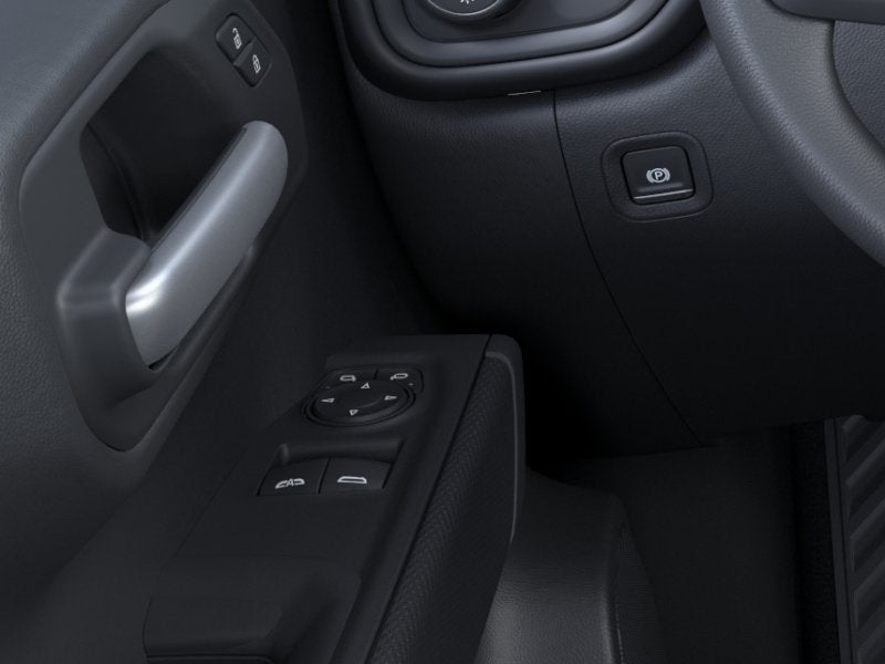 2026 Chevrolet Silverado 1500 WT Regular Cab Long Box 4WD