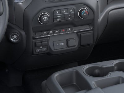 2026 Chevrolet Silverado 1500 WT Regular Cab Long Box 4WD