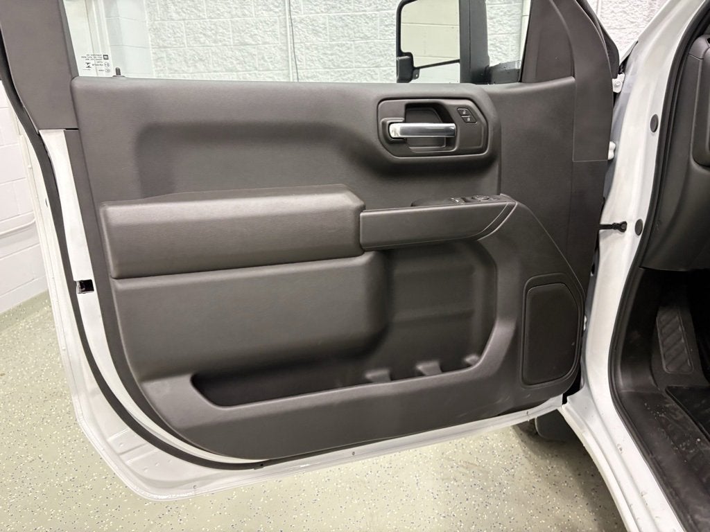 2026 Chevrolet Silverado 1500 WT Regular Cab Long Box 4WD