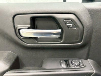 2026 Chevrolet Silverado 1500 WT Regular Cab Long Box 4WD