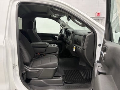 2026 Chevrolet Silverado 1500 WT Regular Cab Long Box 4WD