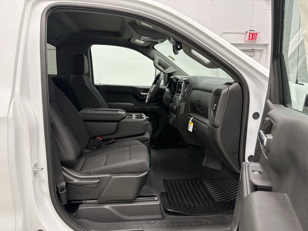 2026 Chevrolet Silverado 1500 WT Regular Cab Long Box 4WD