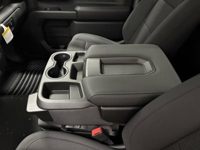 2026 Chevrolet Silverado 1500 WT Regular Cab Long Box 4WD