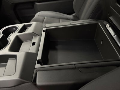 2026 Chevrolet Silverado 1500 WT Regular Cab Long Box 4WD