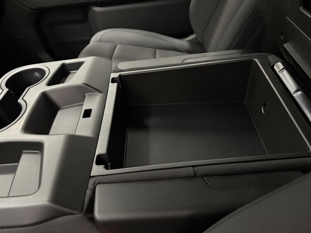 2026 Chevrolet Silverado 1500 WT Regular Cab Long Box 4WD