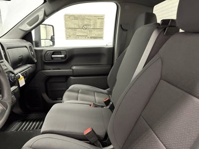 2026 Chevrolet Silverado 1500 WT Regular Cab Long Box 4WD