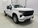 2026 Chevrolet Silverado 1500 WT Regular Cab Long Box 4WD