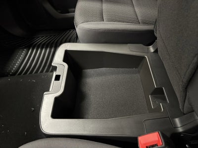 2026 Chevrolet Silverado 1500 WT Regular Cab Long Box 4WD