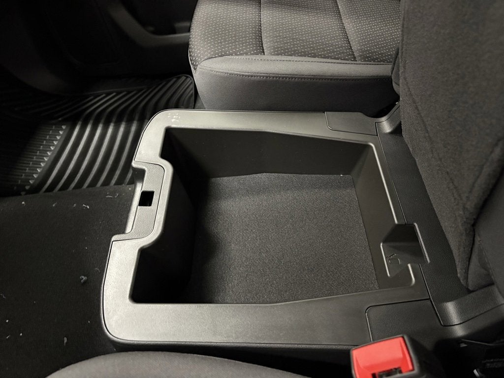 2026 Chevrolet Silverado 1500 WT Regular Cab Long Box 4WD