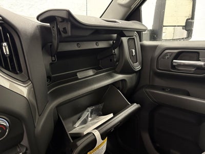 2026 Chevrolet Silverado 1500 WT Regular Cab Long Box 4WD