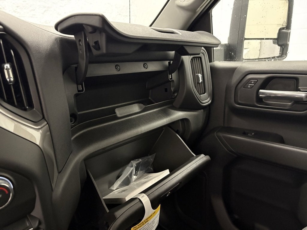 2026 Chevrolet Silverado 1500 WT Regular Cab Long Box 4WD