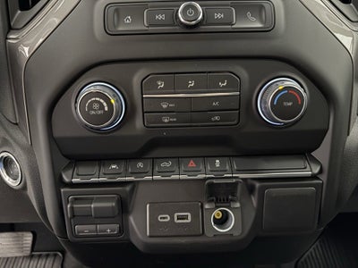 2026 Chevrolet Silverado 1500 WT Regular Cab Long Box 4WD