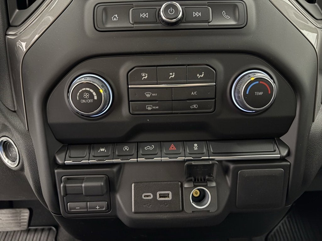 2026 Chevrolet Silverado 1500 WT Regular Cab Long Box 4WD