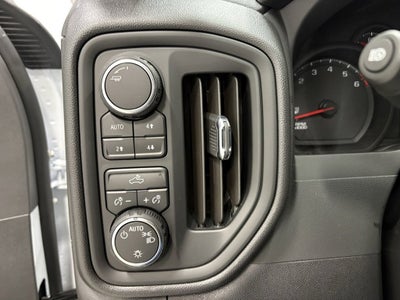 2026 Chevrolet Silverado 1500 WT Regular Cab Long Box 4WD