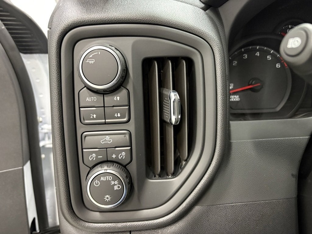 2026 Chevrolet Silverado 1500 WT Regular Cab Long Box 4WD