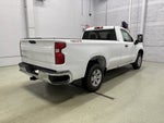 2026 Chevrolet Silverado 1500 WT Regular Cab Long Box 4WD