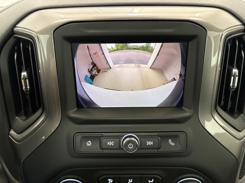 2026 Chevrolet Silverado 1500 WT Regular Cab Long Box 4WD