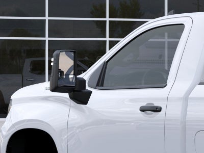 2026 Chevrolet Silverado 1500 WT Regular Cab Long Box 4WD