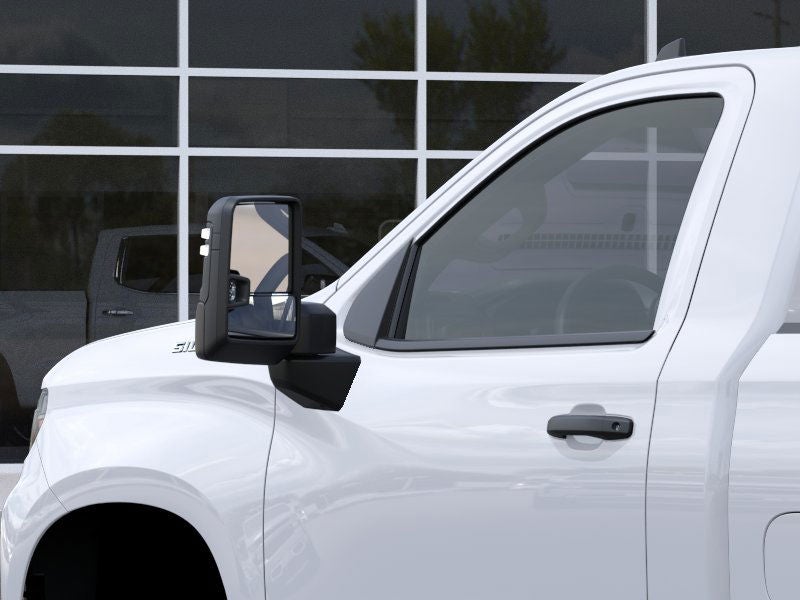 2026 Chevrolet Silverado 1500 WT Regular Cab Long Box 4WD