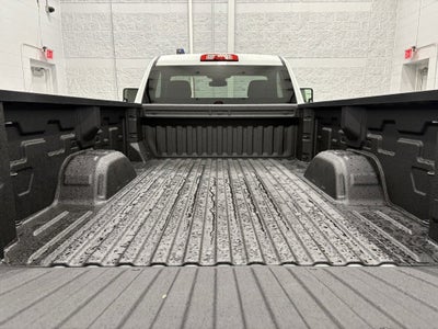 2026 Chevrolet Silverado 1500 WT Regular Cab Long Box 4WD