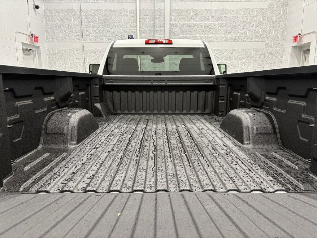 2026 Chevrolet Silverado 1500 WT Regular Cab Long Box 4WD