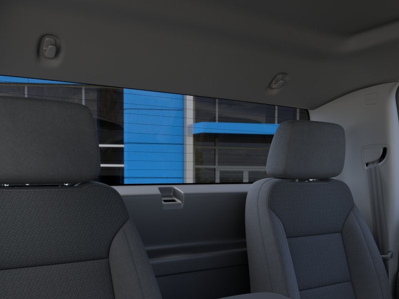 2026 Chevrolet Silverado 1500 WT Regular Cab Long Box 4WD