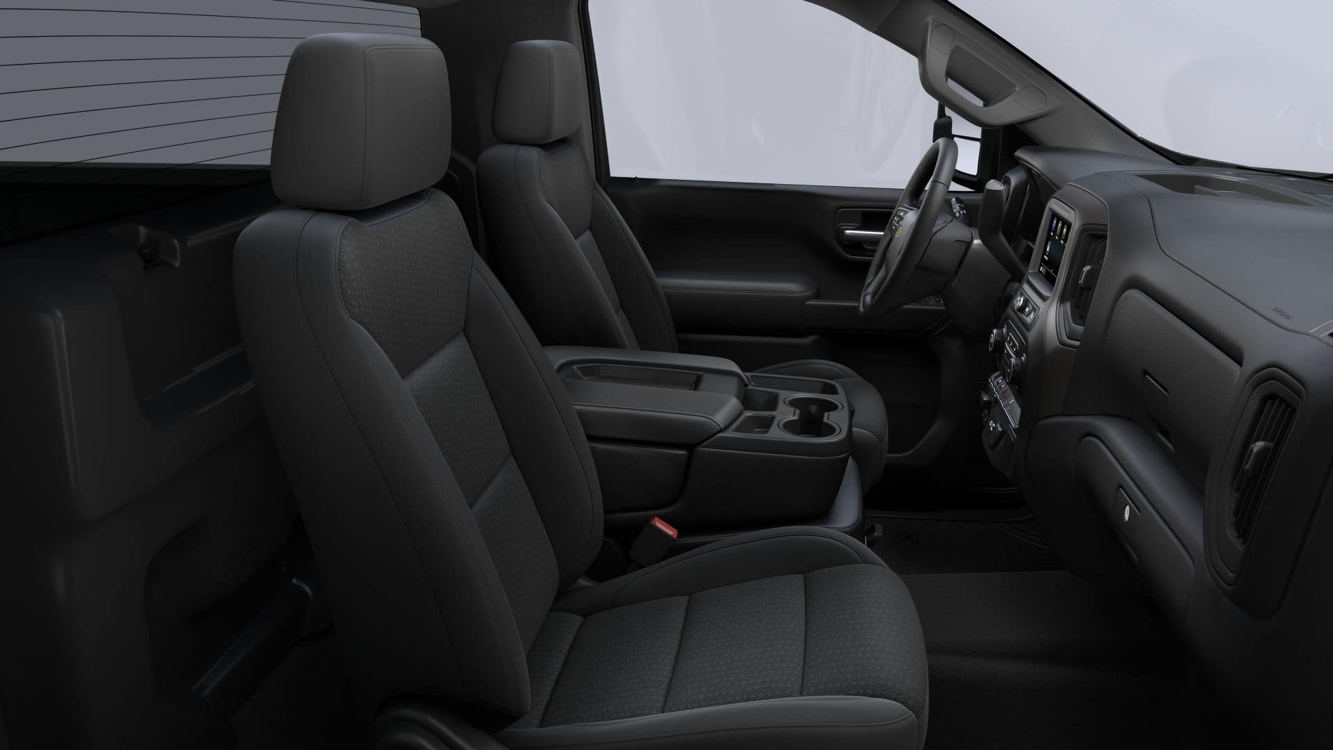 2026 Chevrolet Silverado 1500 WT Regular Cab Long Box 4WD