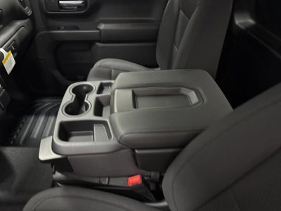 2026 Chevrolet Silverado 1500 WT Regular Cab Standard Box 4WD