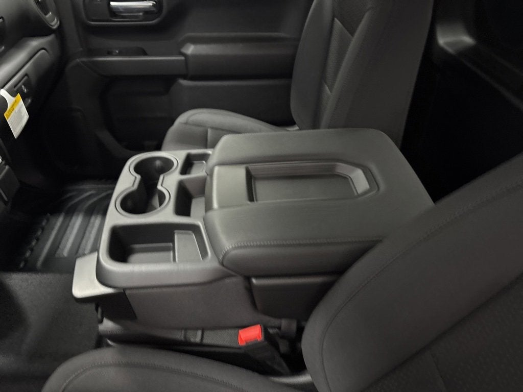 2026 Chevrolet Silverado 1500 WT Regular Cab Standard Box 4WD