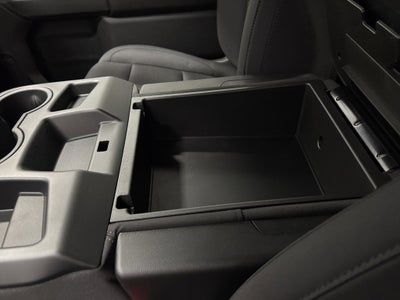 2026 Chevrolet Silverado 1500 WT Regular Cab Standard Box 4WD