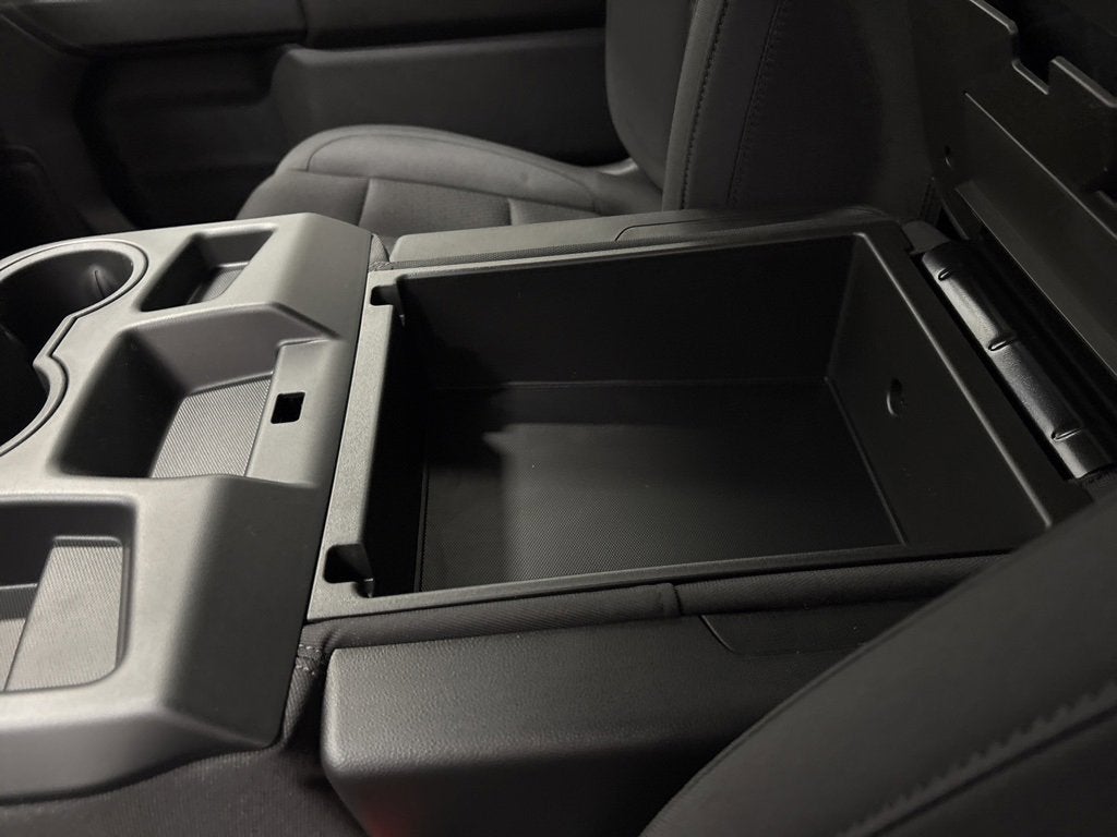 2026 Chevrolet Silverado 1500 WT Regular Cab Standard Box 4WD